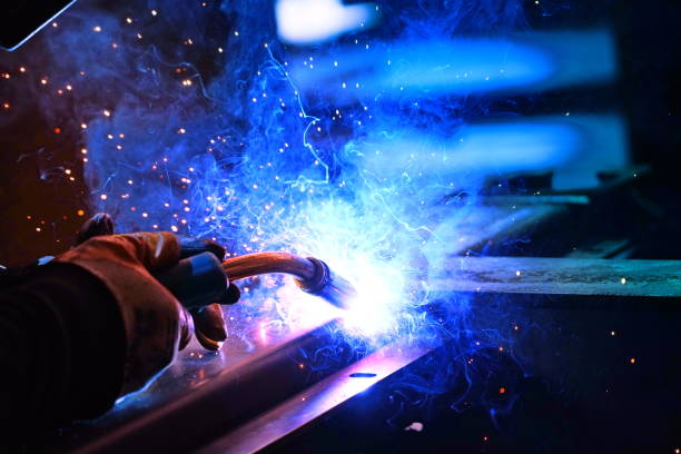 Best Food and Beverage Processing Equipment Welding in Watsessing, NJ
